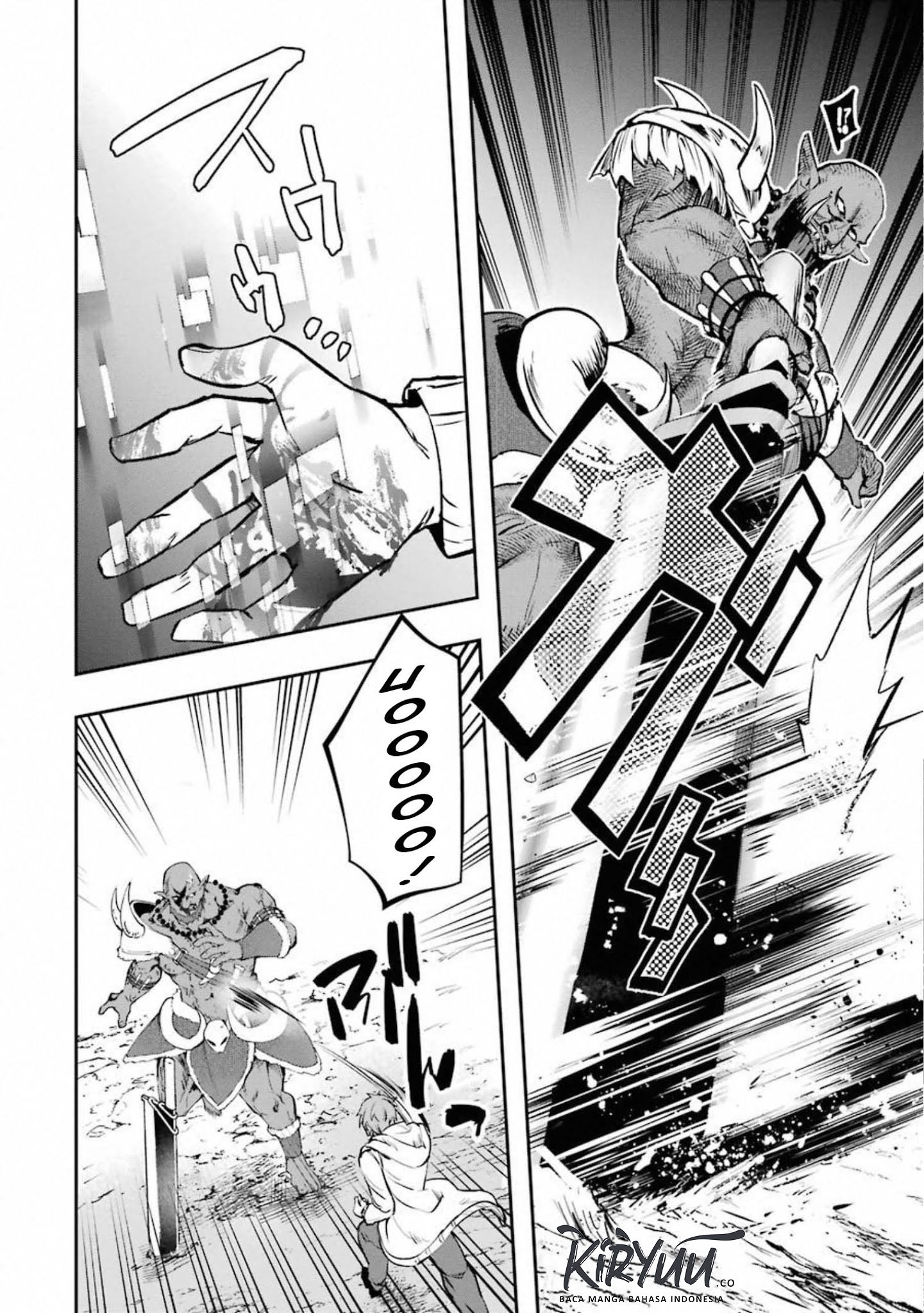 Monster ga Afureru Sekai ni Natta Node, Suki ni Ikitai to Omoimasu Chap 11 - Next Chap 12