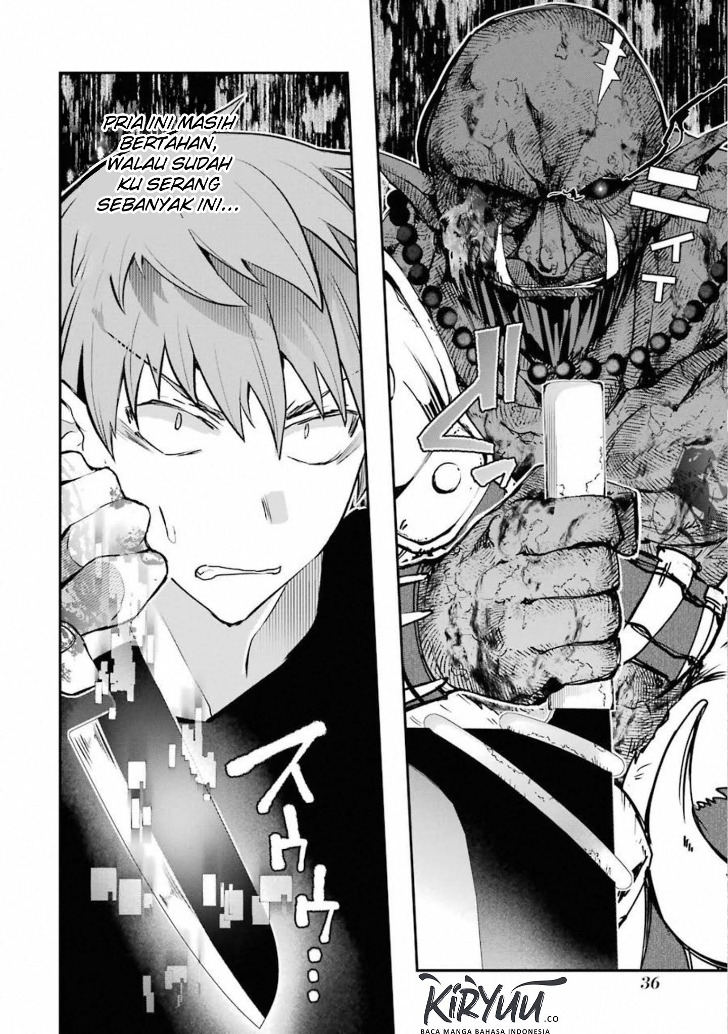 Monster ga Afureru Sekai ni Natta Node, Suki ni Ikitai to Omoimasu Chap 11 - Next Chap 12