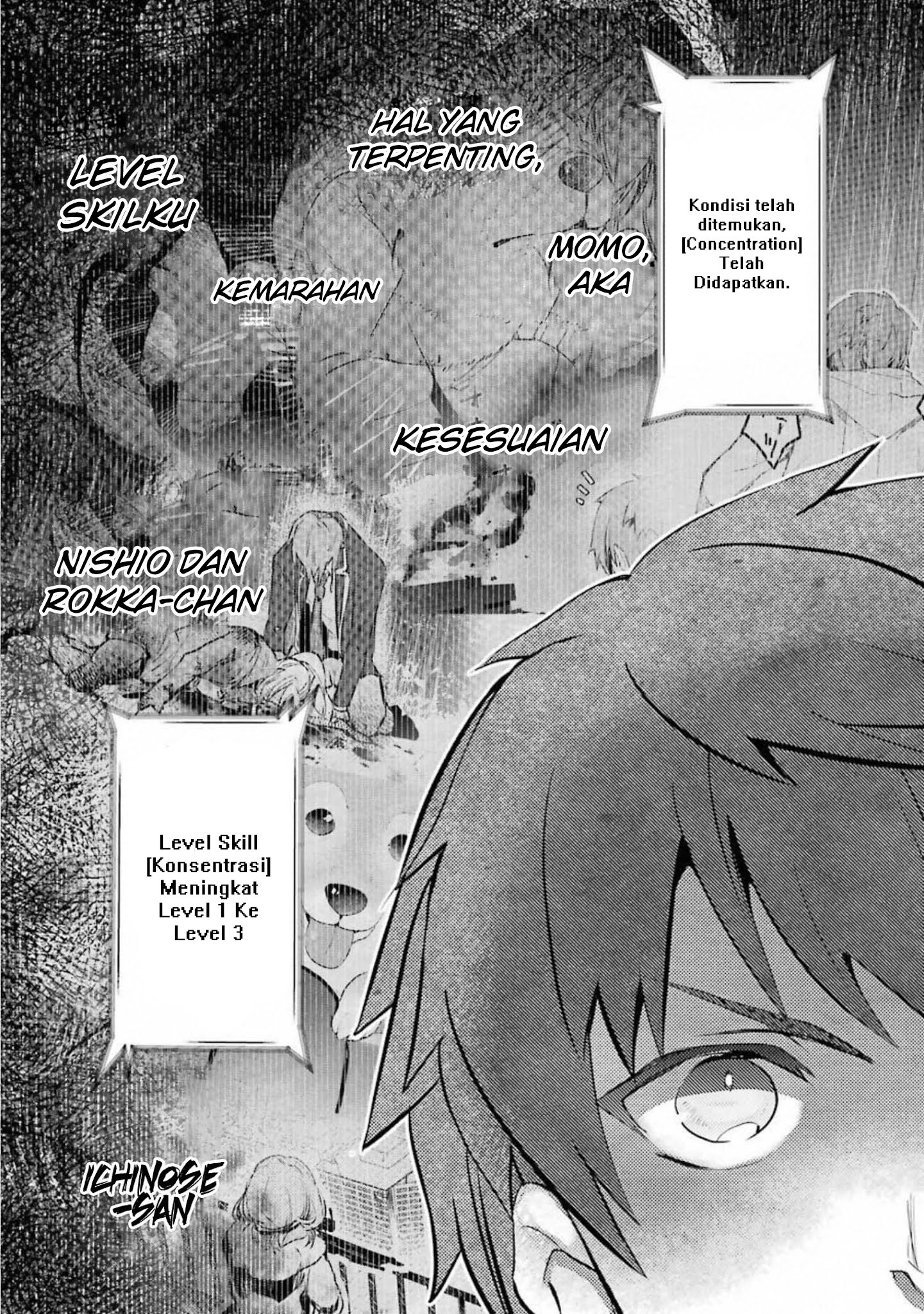 Monster ga Afureru Sekai ni Natta Node, Suki ni Ikitai to Omoimasu Chap 11 - Next Chap 12