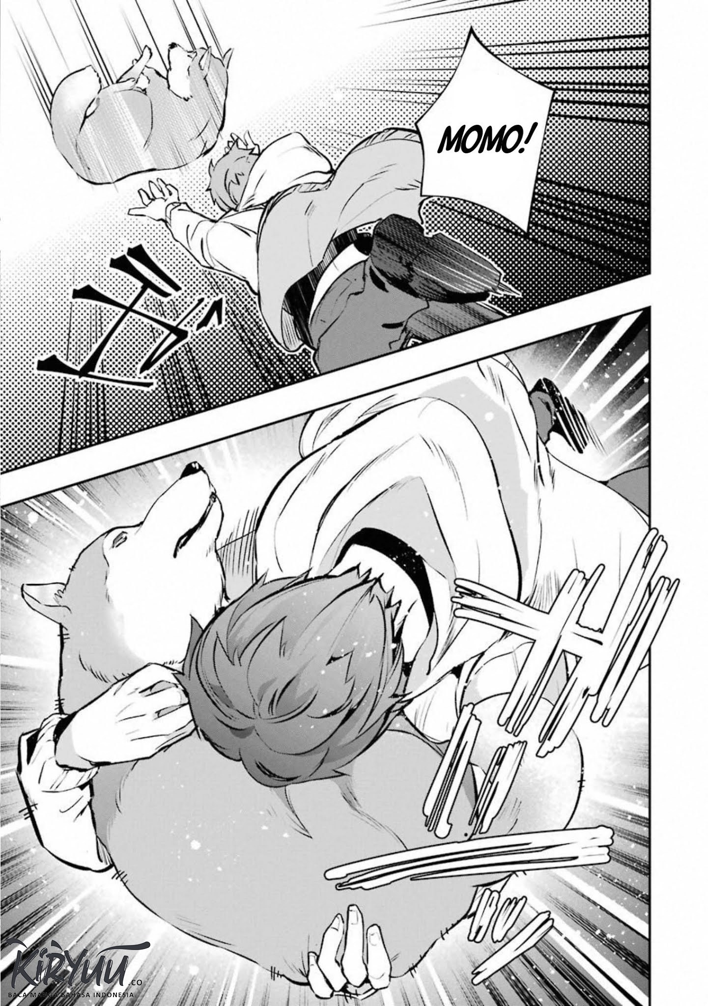 Monster ga Afureru Sekai ni Natta Node, Suki ni Ikitai to Omoimasu Chap 11 - Next Chap 12