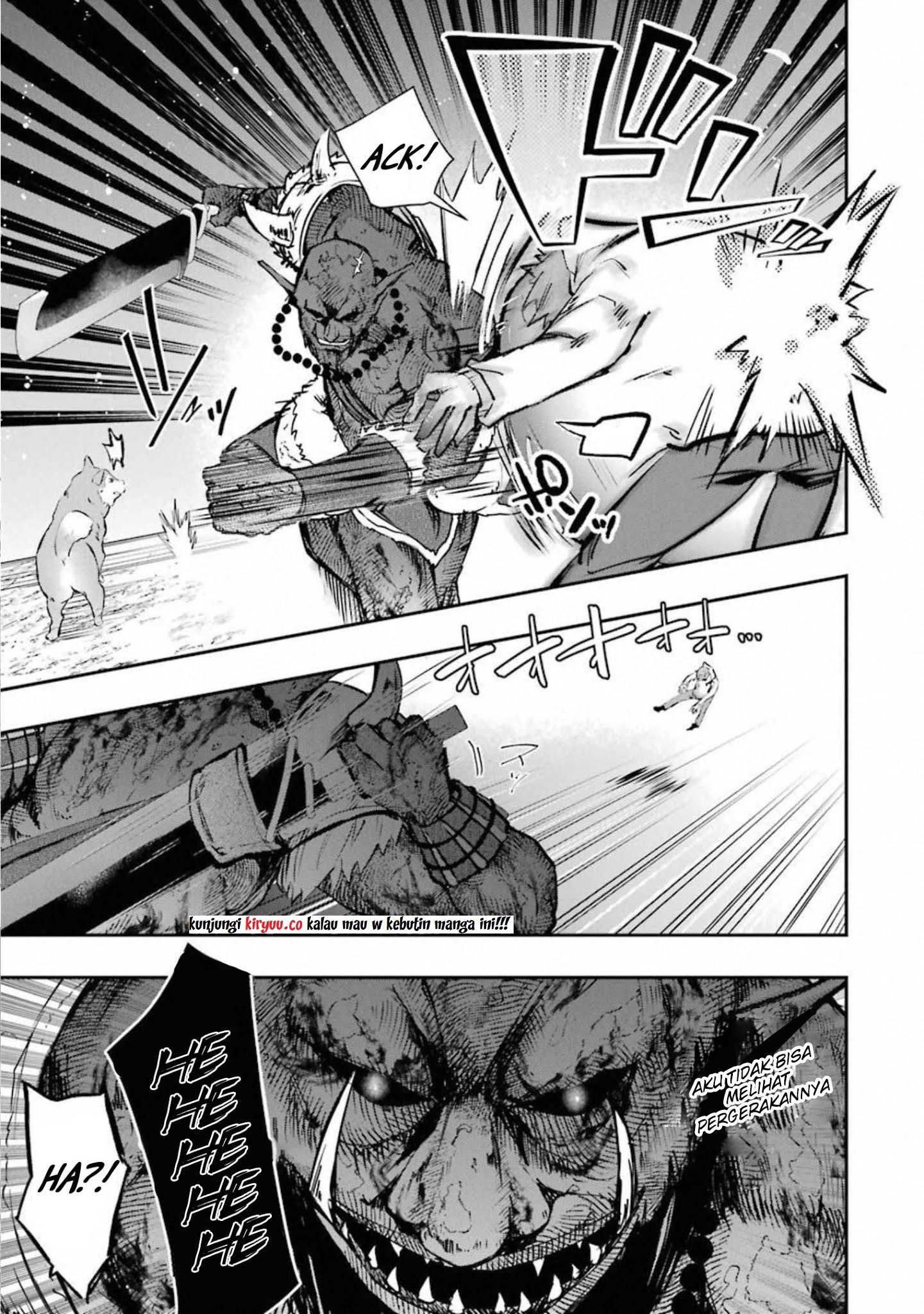 Monster ga Afureru Sekai ni Natta Node, Suki ni Ikitai to Omoimasu Chap 11 - Next Chap 12