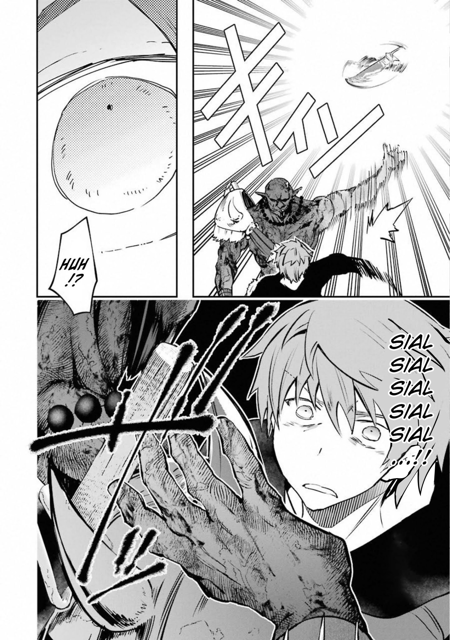 Monster ga Afureru Sekai ni Natta Node, Suki ni Ikitai to Omoimasu Chap 11 - Next Chap 12