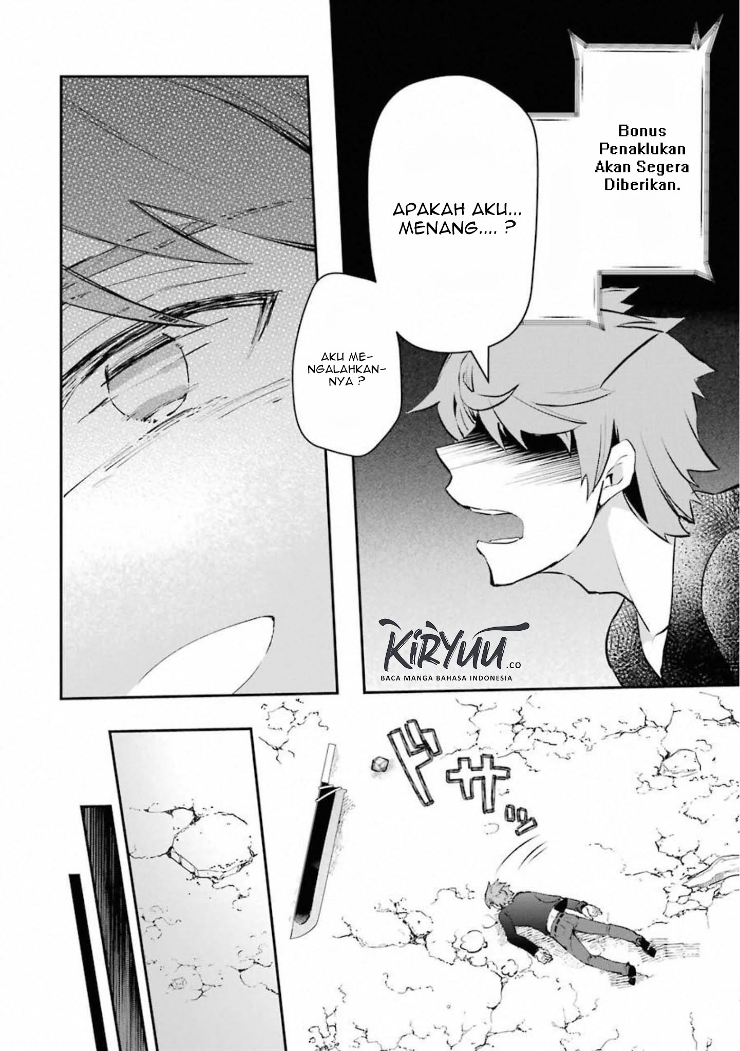 Monster ga Afureru Sekai ni Natta Node, Suki ni Ikitai to Omoimasu Chap 11 - Next Chap 12