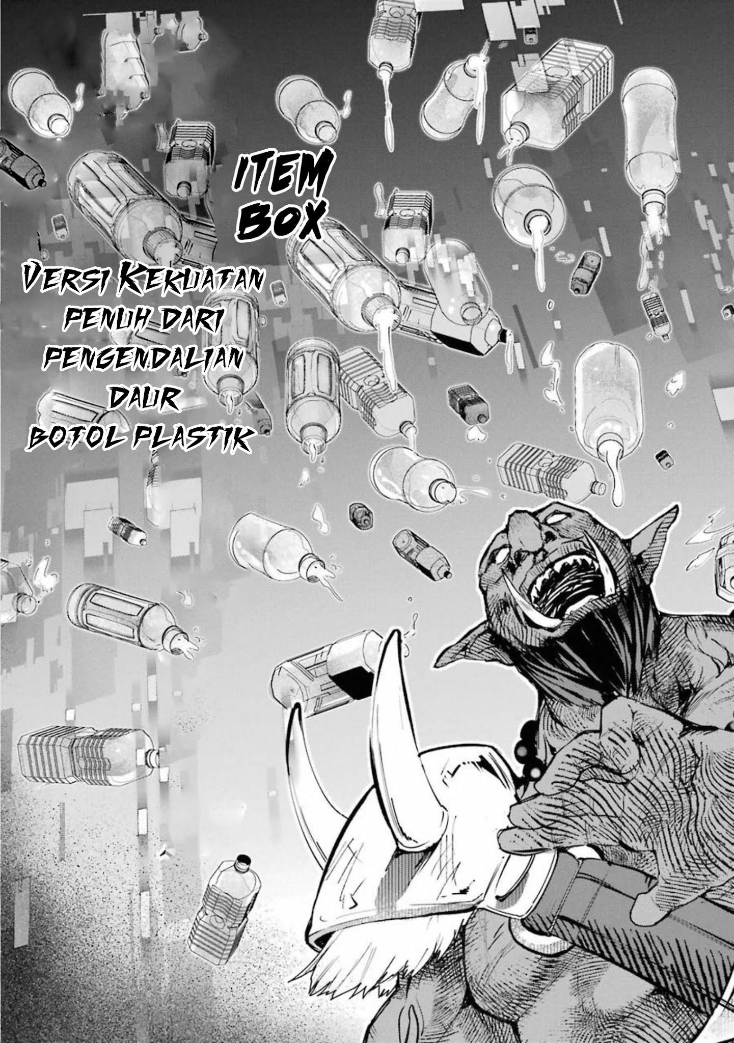 Monster ga Afureru Sekai ni Natta Node, Suki ni Ikitai to Omoimasu Chap 11 - Next Chap 12