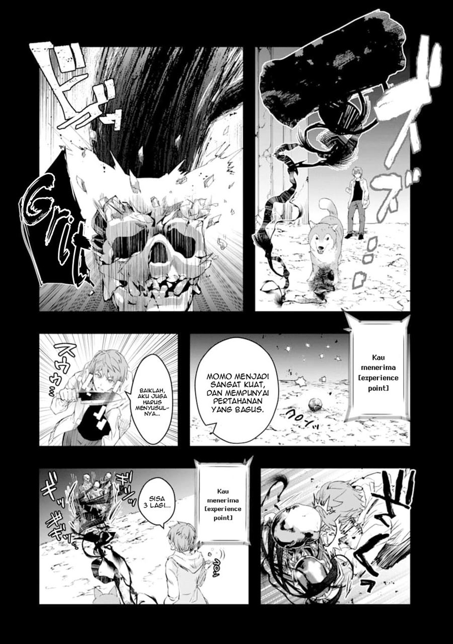 Monster ga Afureru Sekai ni Natta Node, Suki ni Ikitai to Omoimasu Chap 12 - Next Chap 13