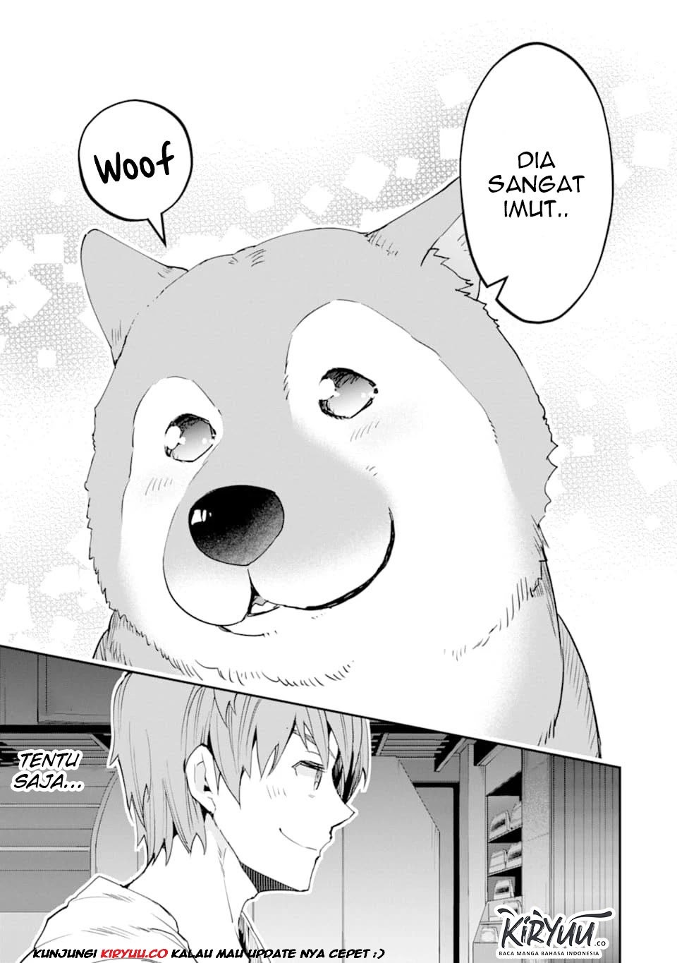Monster ga Afureru Sekai ni Natta Node, Suki ni Ikitai to Omoimasu Chap 13 - Next Chap 14