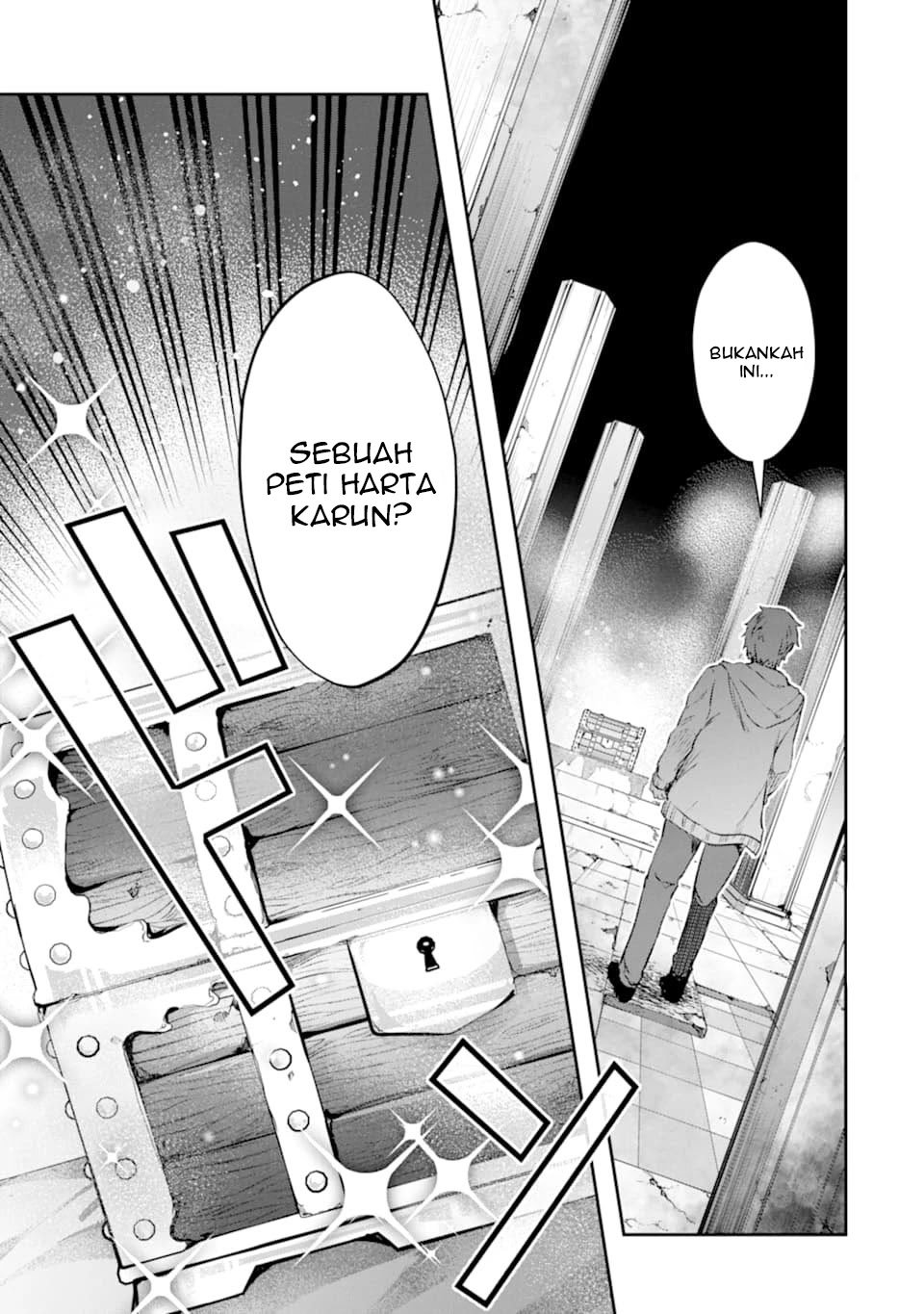 Monster ga Afureru Sekai ni Natta Node, Suki ni Ikitai to Omoimasu Chap 13 - Next Chap 14