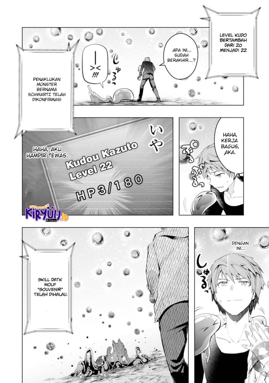 Monster ga Afureru Sekai ni Natta Node, Suki ni Ikitai to Omoimasu Chap 24 - Next Chap 25