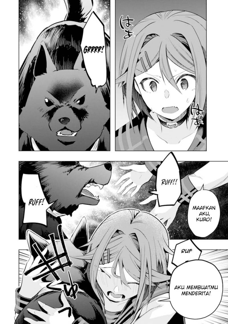 Monster ga Afureru Sekai ni Natta Node, Suki ni Ikitai to Omoimasu Chap 25 - Next Chap 26