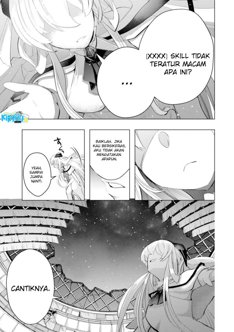Monster ga Afureru Sekai ni Natta Node, Suki ni Ikitai to Omoimasu Chap 25 - Next Chap 26