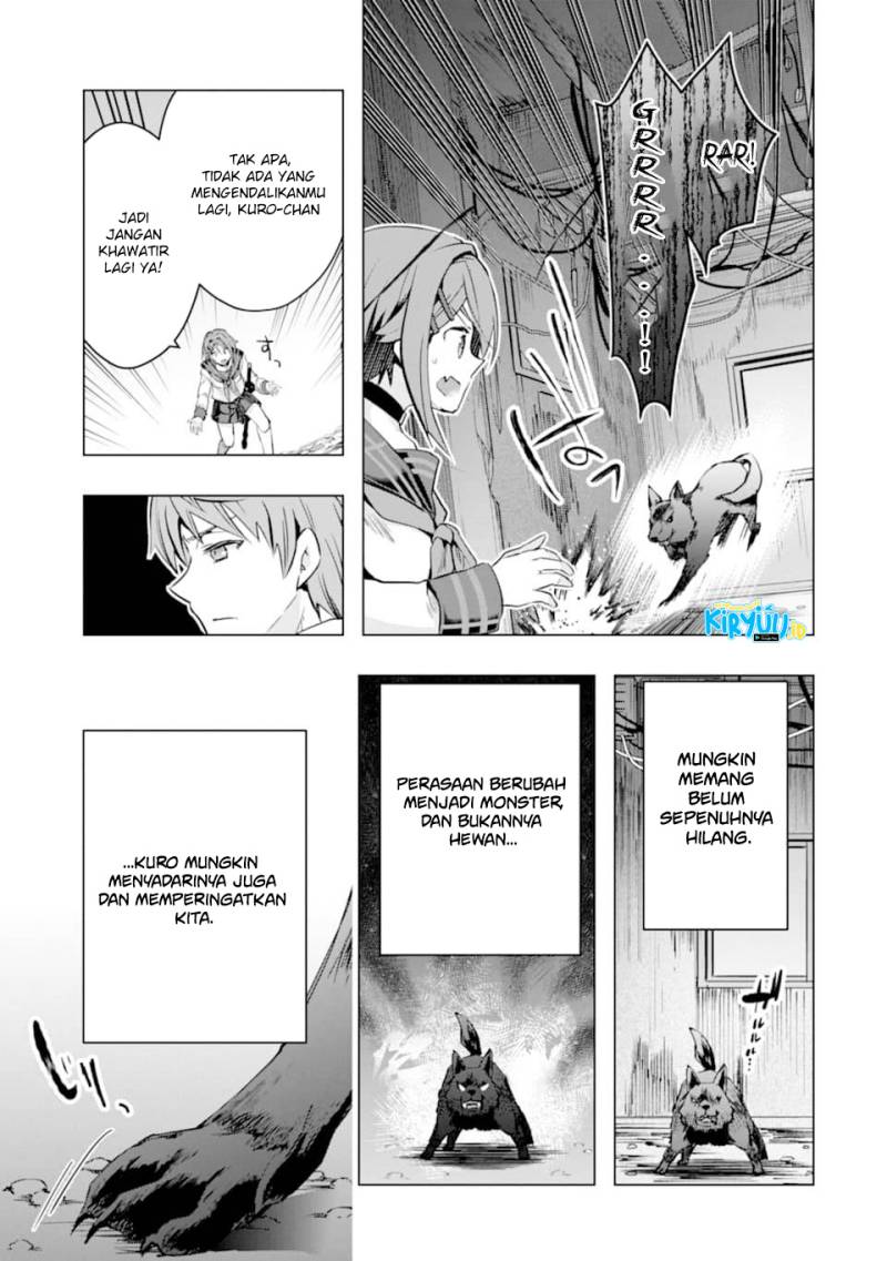 Monster ga Afureru Sekai ni Natta Node, Suki ni Ikitai to Omoimasu Chap 25 - Next Chap 26