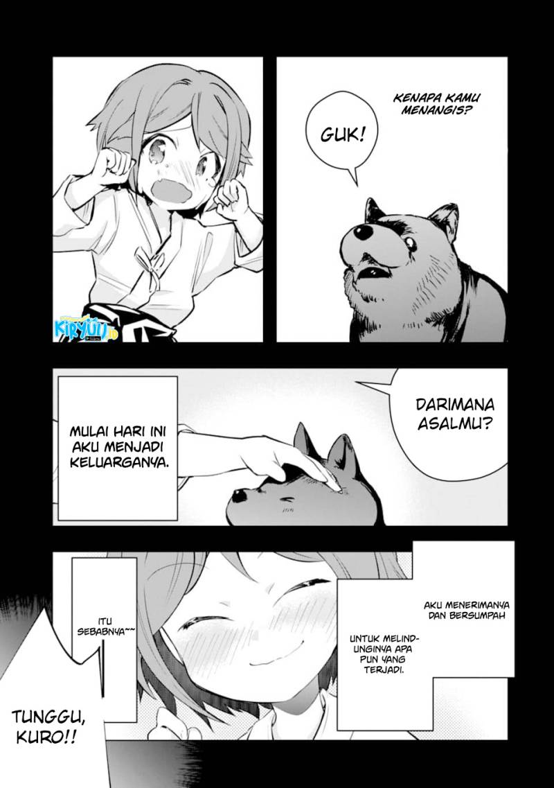 Monster ga Afureru Sekai ni Natta Node, Suki ni Ikitai to Omoimasu Chap 25 - Next Chap 26