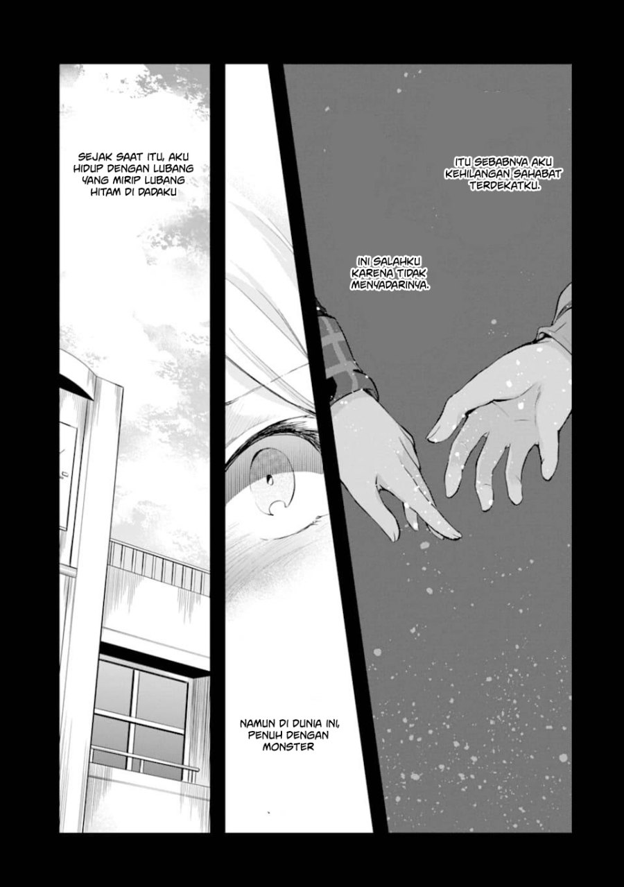 Monster ga Afureru Sekai ni Natta Node, Suki ni Ikitai to Omoimasu Chap 26 - Next Chap 27