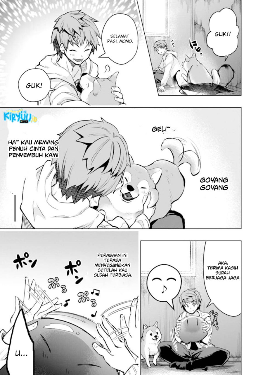 Monster ga Afureru Sekai ni Natta Node, Suki ni Ikitai to Omoimasu Chap 26 - Next Chap 27