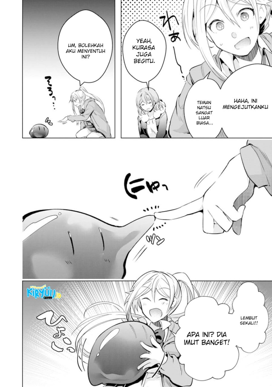 Monster ga Afureru Sekai ni Natta Node, Suki ni Ikitai to Omoimasu Chap 26 - Next Chap 27