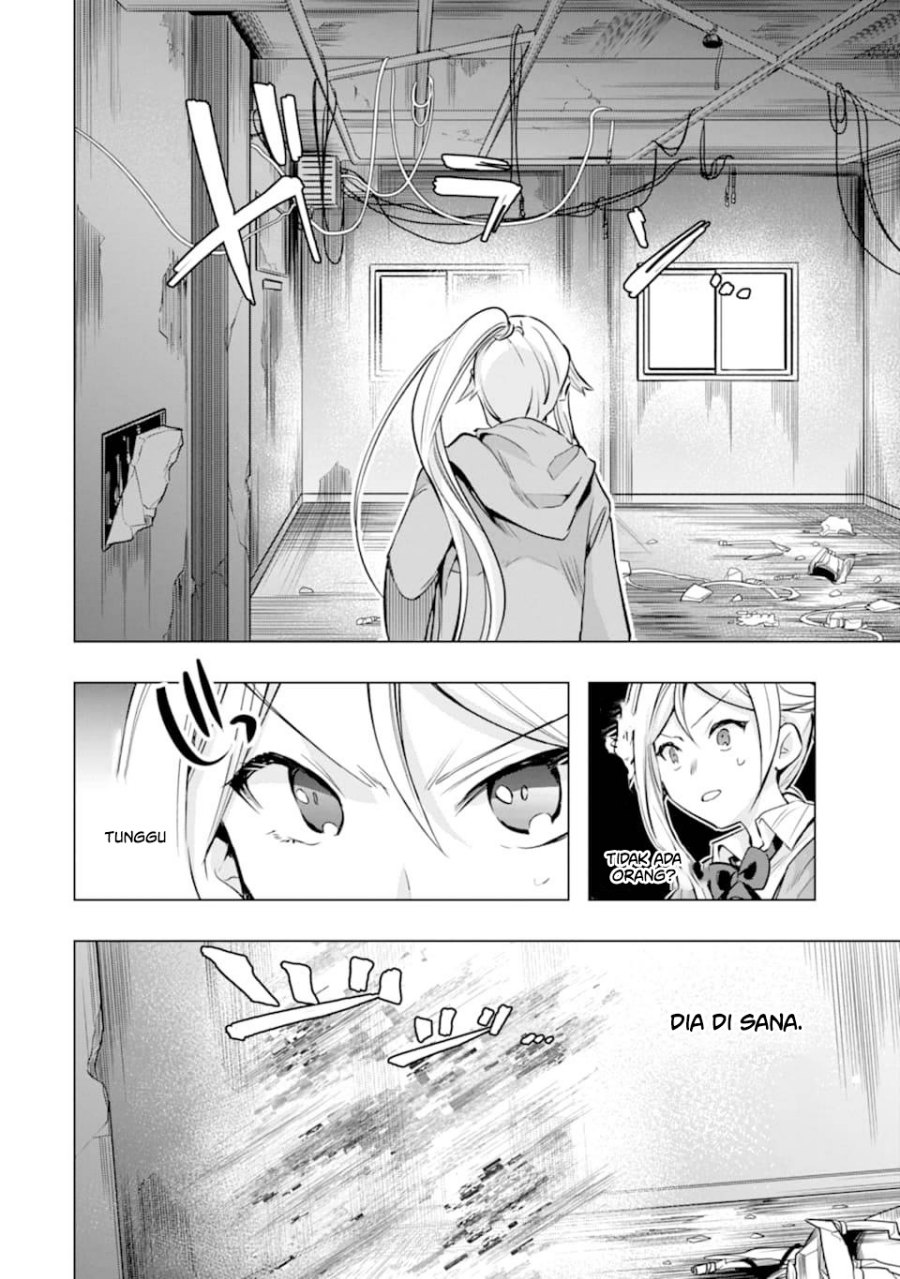 Monster ga Afureru Sekai ni Natta Node, Suki ni Ikitai to Omoimasu Chap 26 - Next Chap 27