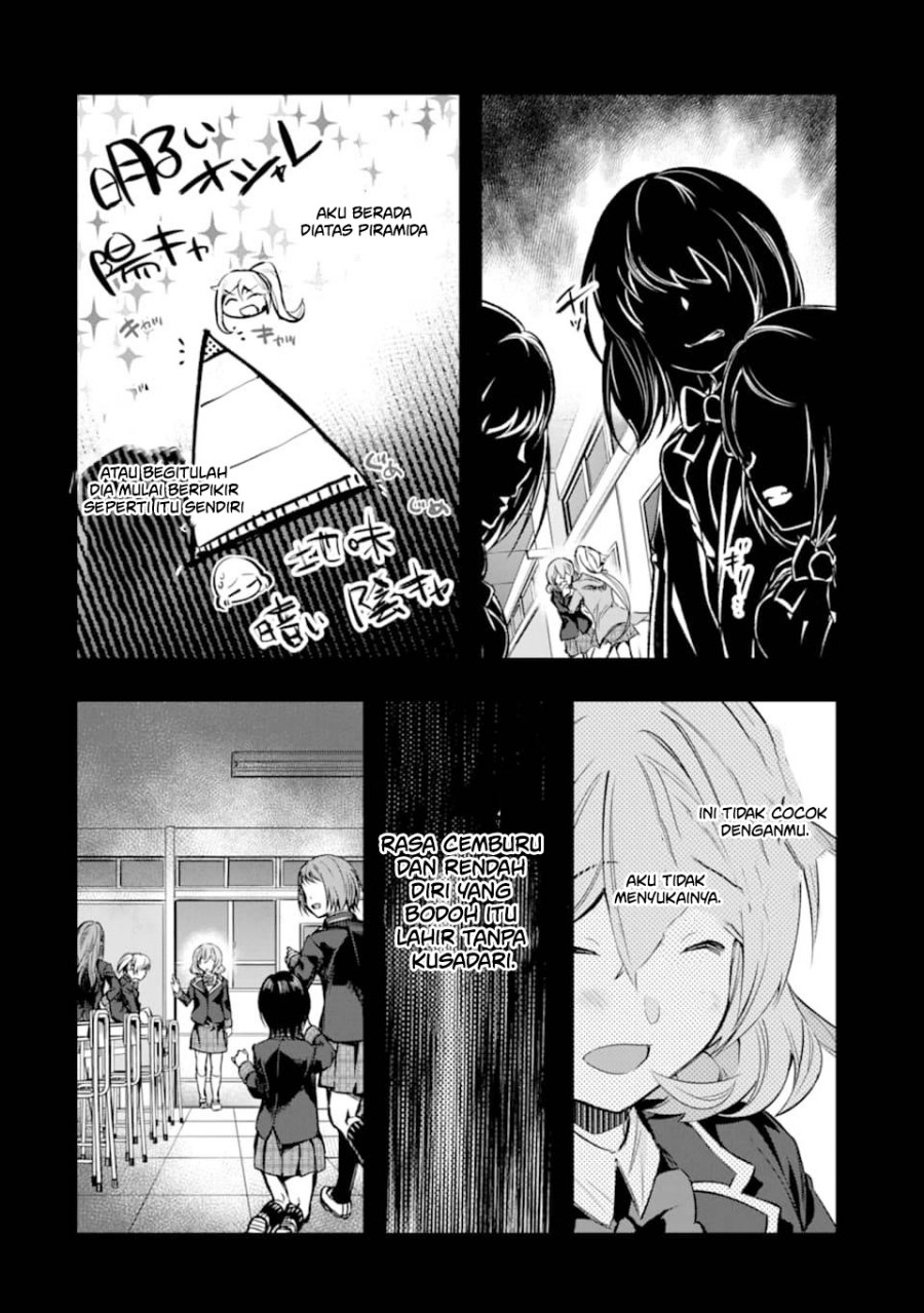 Monster ga Afureru Sekai ni Natta Node, Suki ni Ikitai to Omoimasu Chap 26 - Next Chap 27