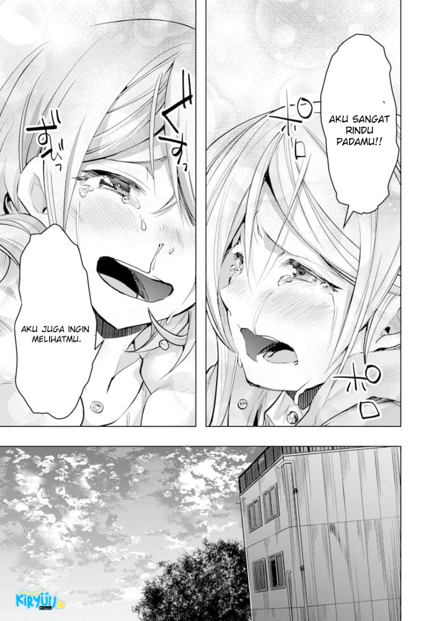 Monster ga Afureru Sekai ni Natta Node, Suki ni Ikitai to Omoimasu Chap 26 - Next Chap 27