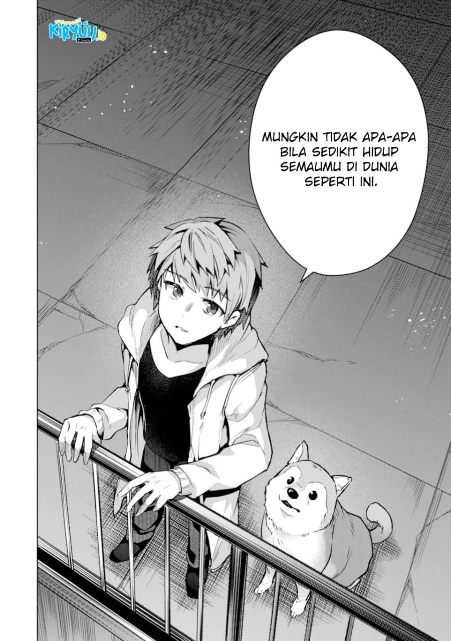 Monster ga Afureru Sekai ni Natta Node, Suki ni Ikitai to Omoimasu Chap 26 - Next Chap 27