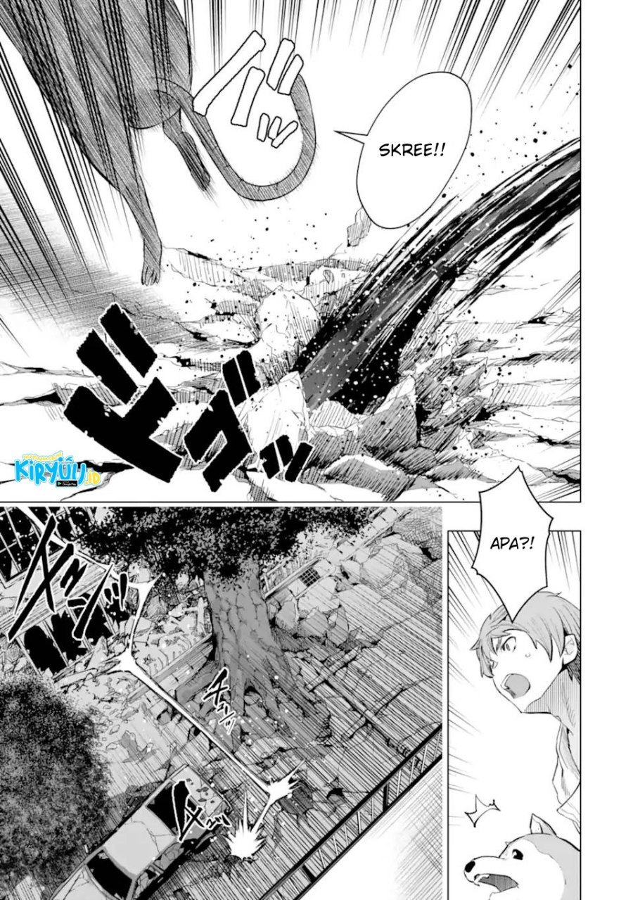 Monster ga Afureru Sekai ni Natta Node, Suki ni Ikitai to Omoimasu Chap 27 - Next Chap 28