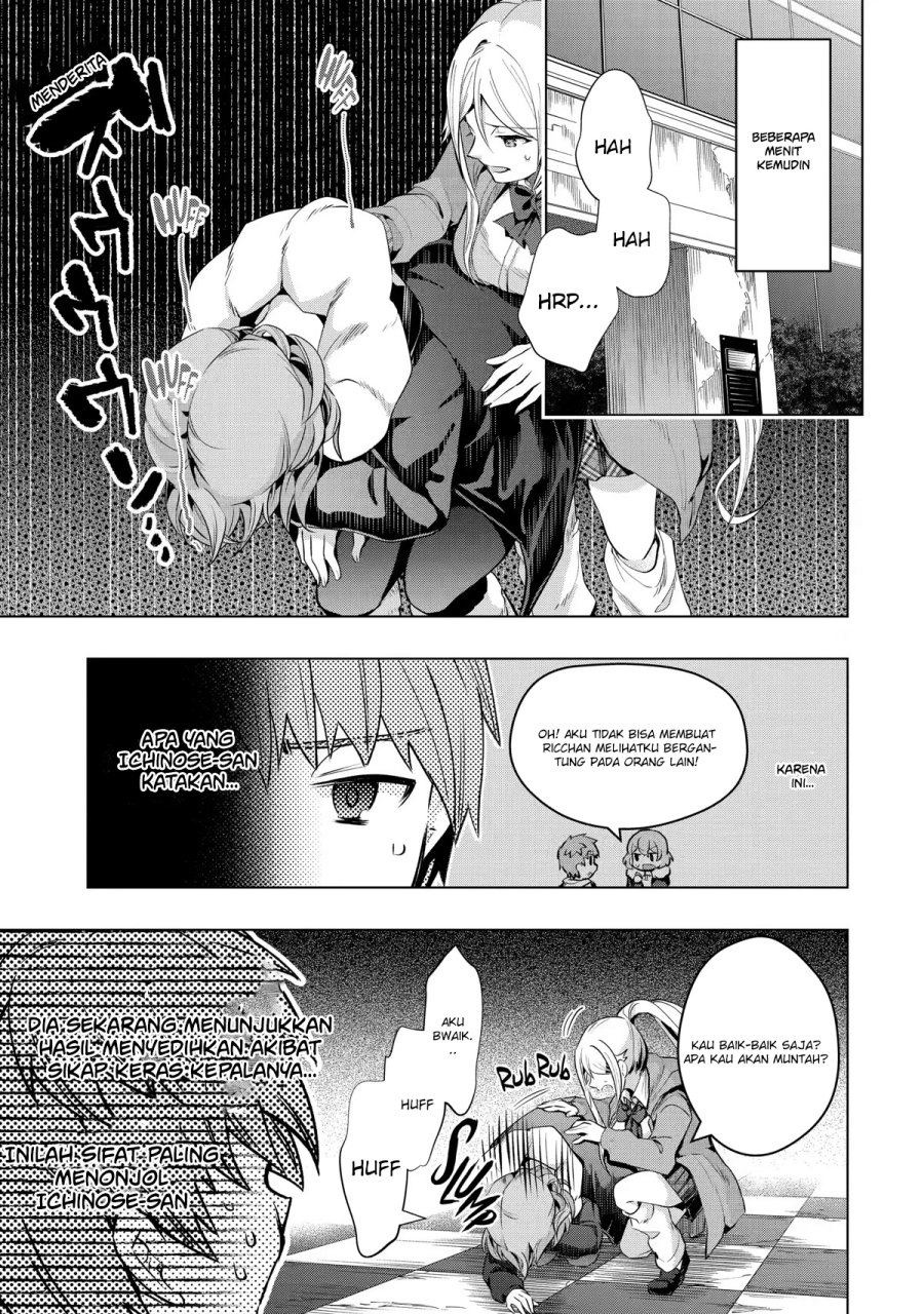 Monster ga Afureru Sekai ni Natta Node, Suki ni Ikitai to Omoimasu Chap 27 - Next Chap 28