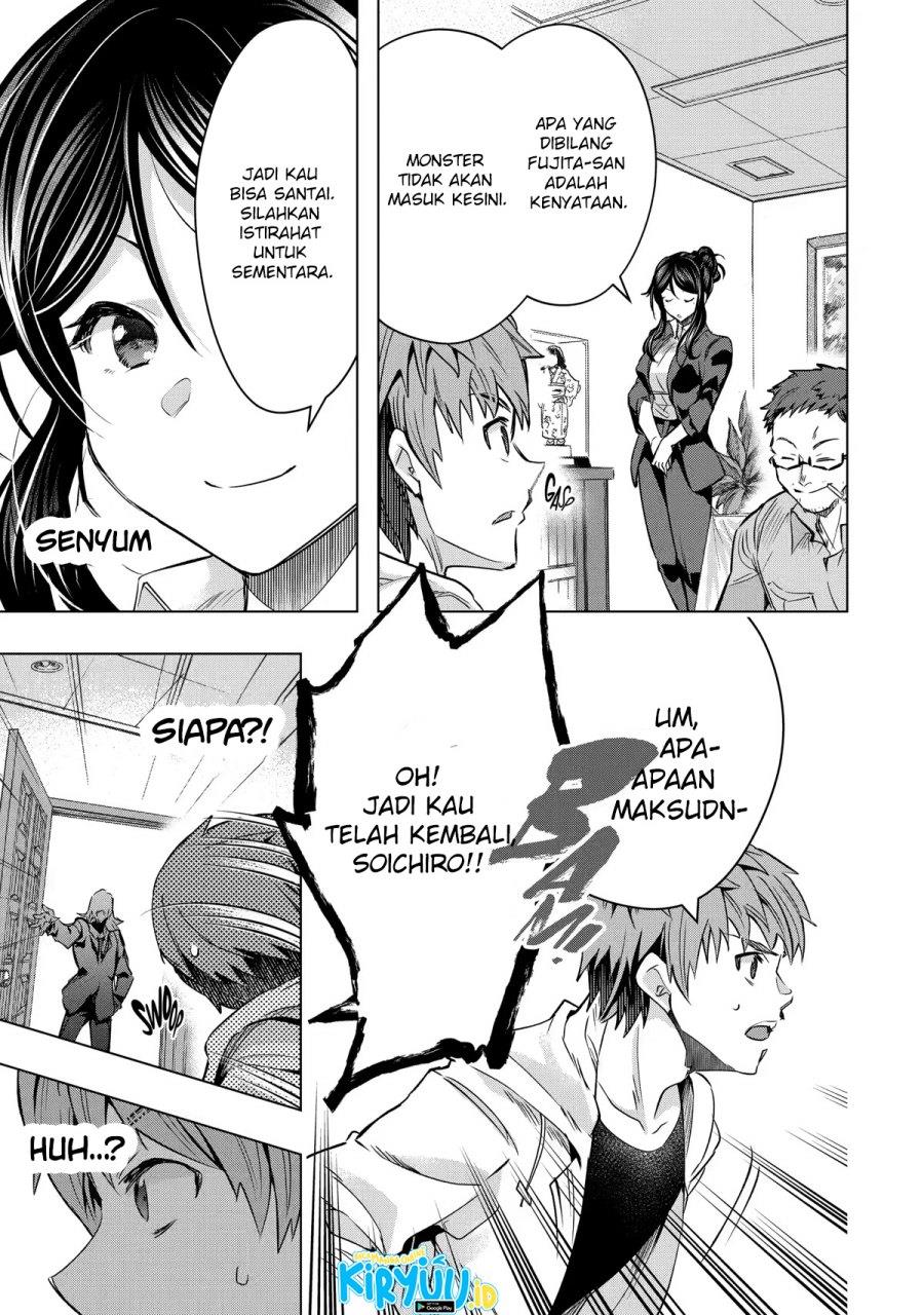 Monster ga Afureru Sekai ni Natta Node, Suki ni Ikitai to Omoimasu Chap 28 - Next Chap 29