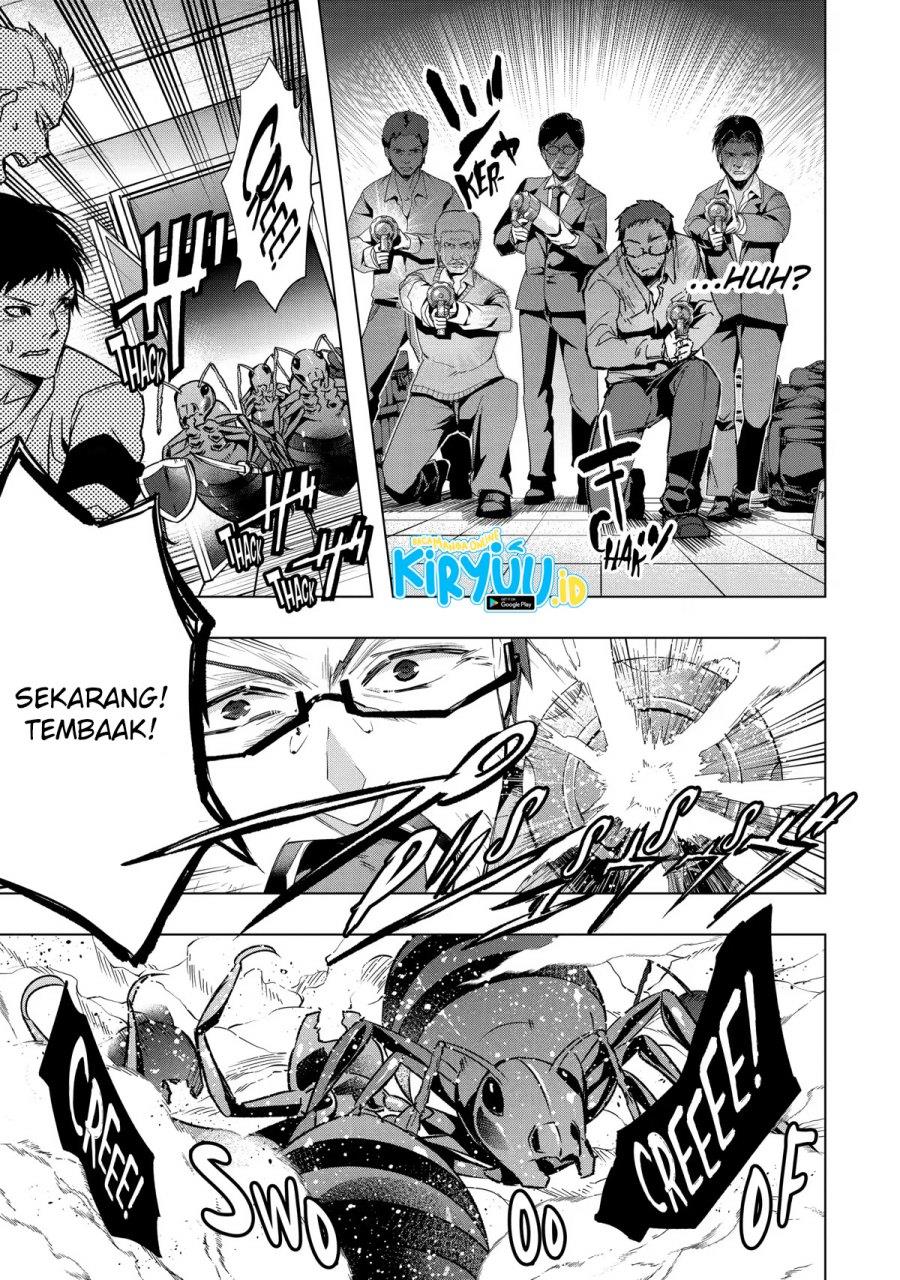 Monster ga Afureru Sekai ni Natta Node, Suki ni Ikitai to Omoimasu Chap 28 - Next Chap 29