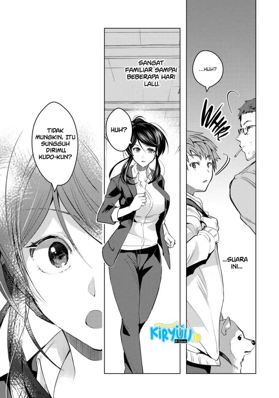 Monster ga Afureru Sekai ni Natta Node, Suki ni Ikitai to Omoimasu Chap 28 - Next Chap 29