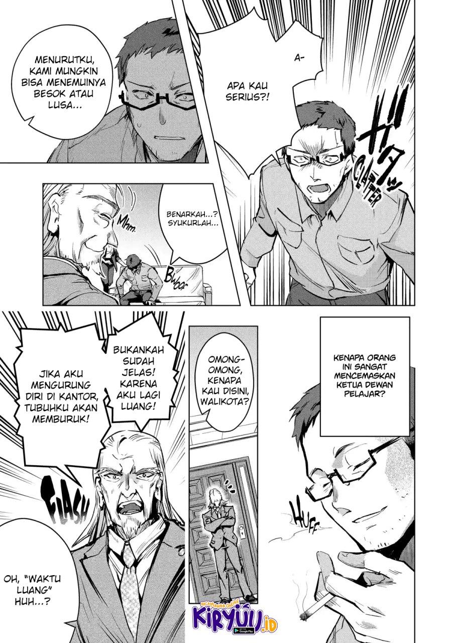 Monster ga Afureru Sekai ni Natta Node, Suki ni Ikitai to Omoimasu Chap 29 - Next Chap 30