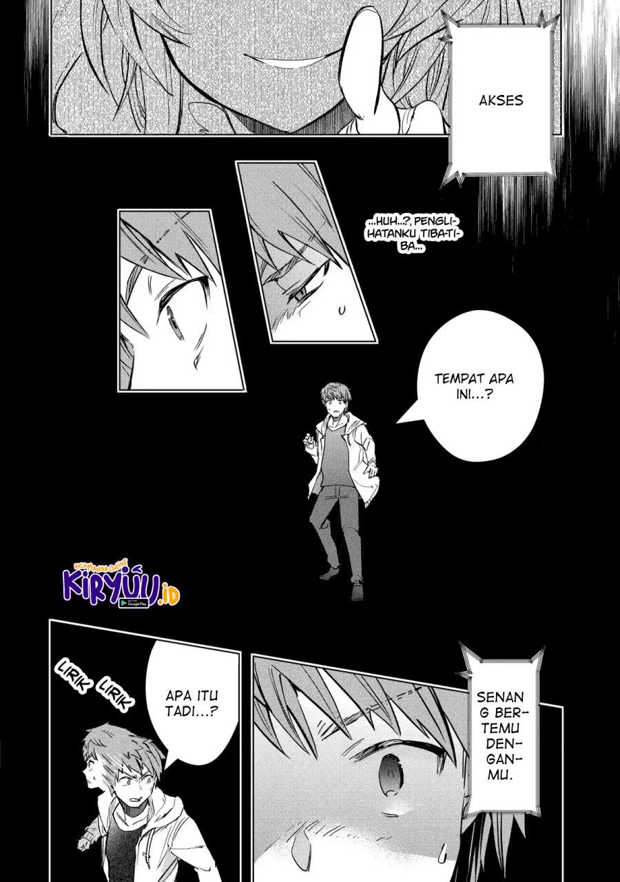 Monster ga Afureru Sekai ni Natta Node, Suki ni Ikitai to Omoimasu Chap 29 - Next Chap 30