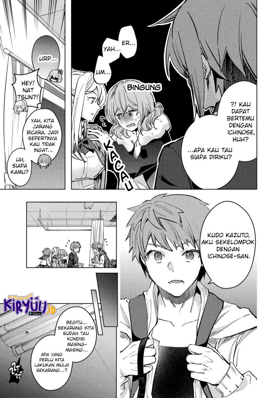 Monster ga Afureru Sekai ni Natta Node, Suki ni Ikitai to Omoimasu Chap 29 - Next Chap 30