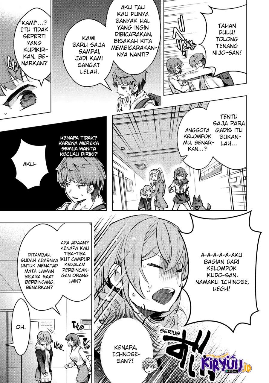 Monster ga Afureru Sekai ni Natta Node, Suki ni Ikitai to Omoimasu Chap 29 - Next Chap 30