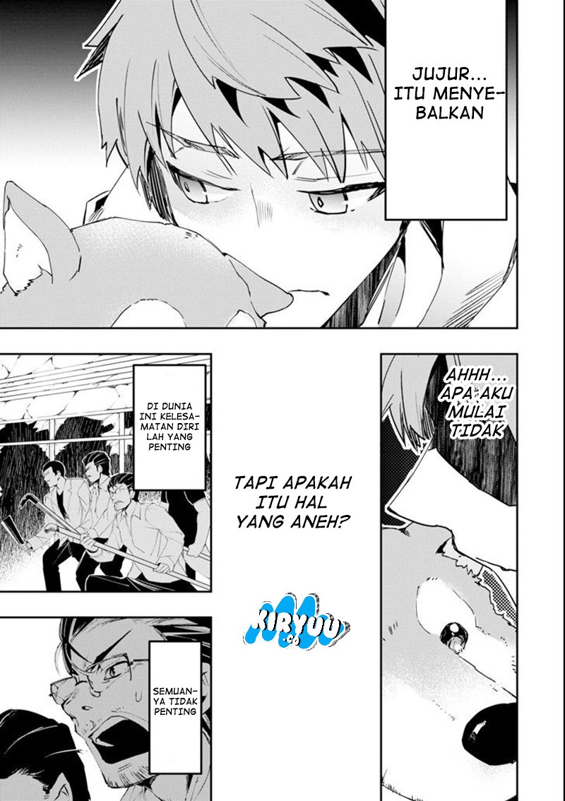 Monster ga Afureru Sekai ni Natta Node, Suki ni Ikitai to Omoimasu Chap 2 - Next Chap 3