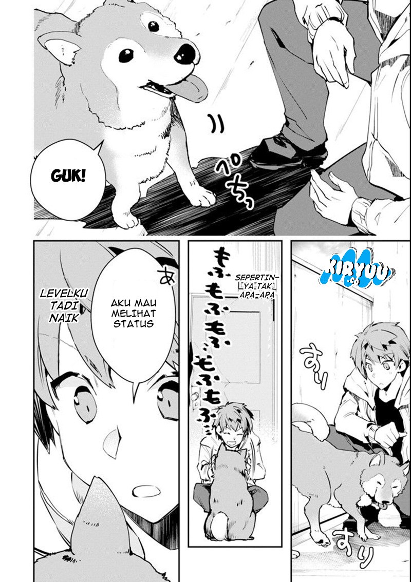 Monster ga Afureru Sekai ni Natta Node, Suki ni Ikitai to Omoimasu Chap 2 - Next Chap 3