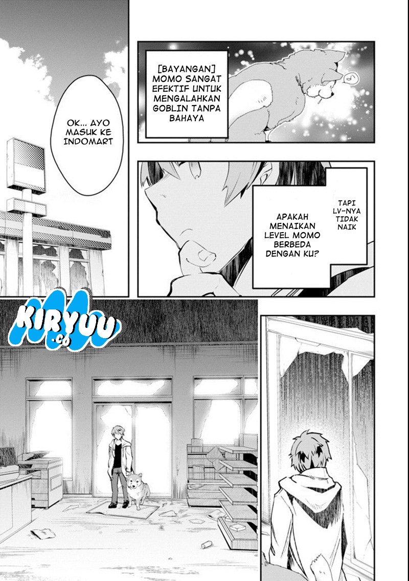 Monster ga Afureru Sekai ni Natta Node, Suki ni Ikitai to Omoimasu Chap 2 - Next Chap 3