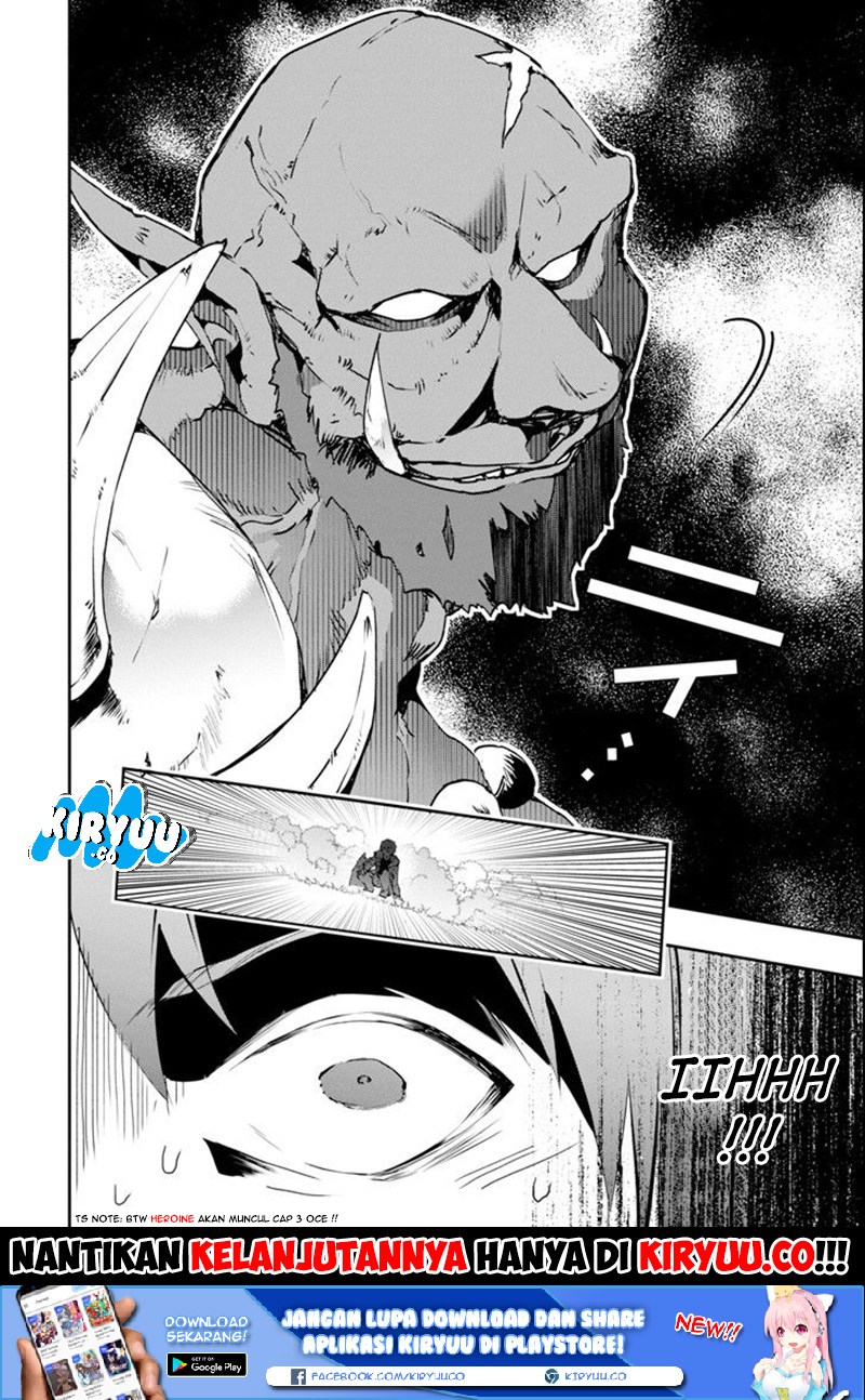 Monster ga Afureru Sekai ni Natta Node, Suki ni Ikitai to Omoimasu Chap 2 - Next Chap 3