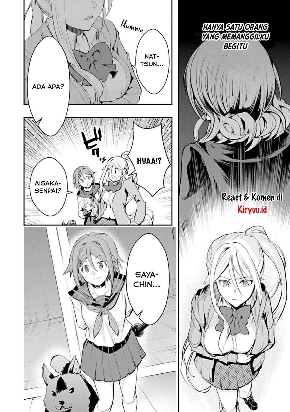 Monster ga Afureru Sekai ni Natta Node, Suki ni Ikitai to Omoimasu Chap 20 - Next Chap 21
