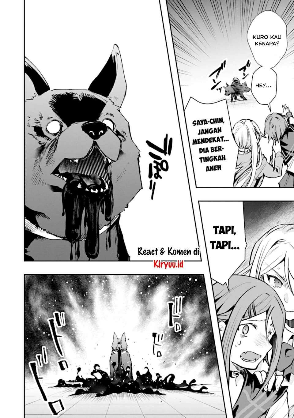 Monster ga Afureru Sekai ni Natta Node, Suki ni Ikitai to Omoimasu Chap 20 - Next Chap 21