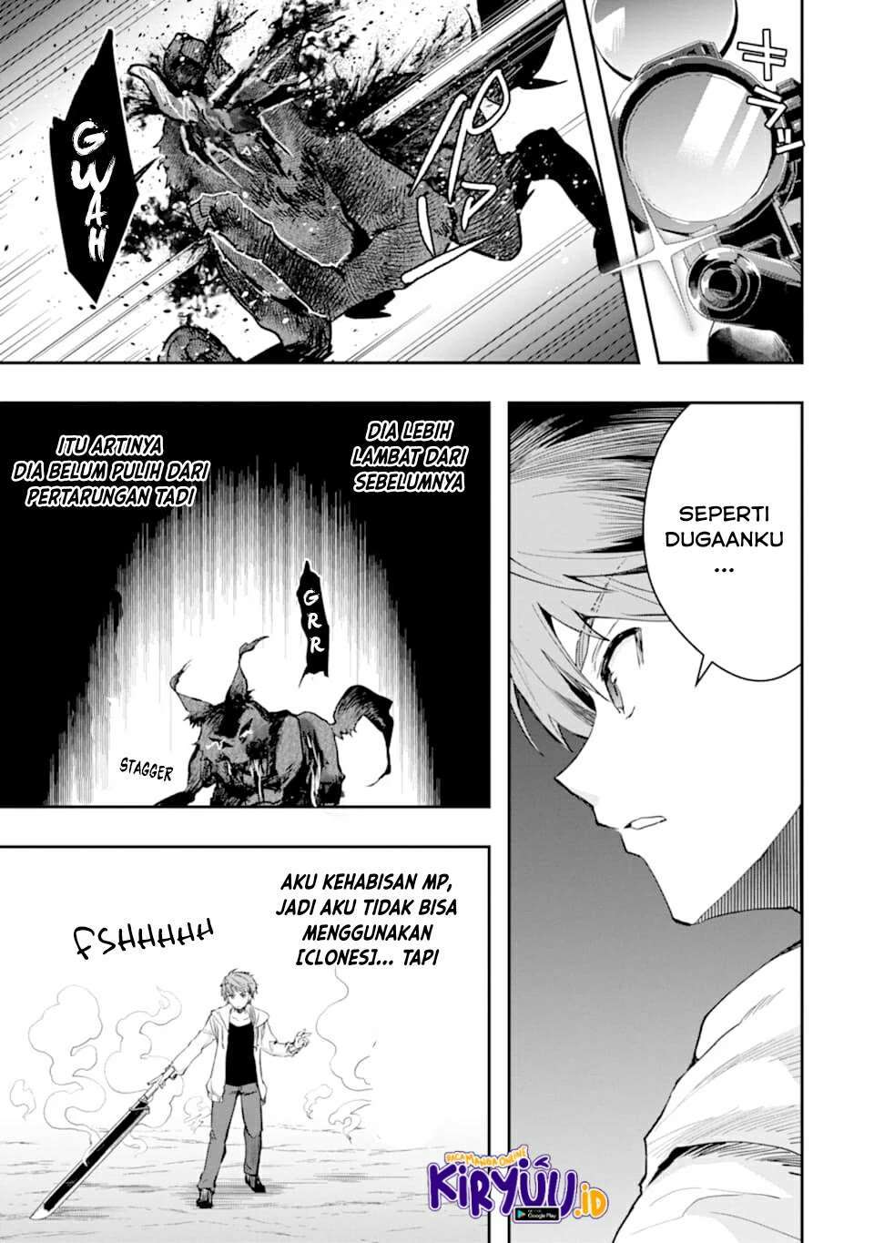Monster ga Afureru Sekai ni Natta Node, Suki ni Ikitai to Omoimasu Chap 20 - Next Chap 21
