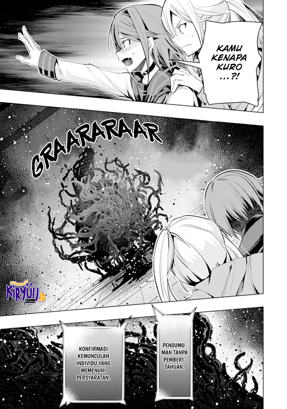 Monster ga Afureru Sekai ni Natta Node, Suki ni Ikitai to Omoimasu Chap 21 - Next Chap 22