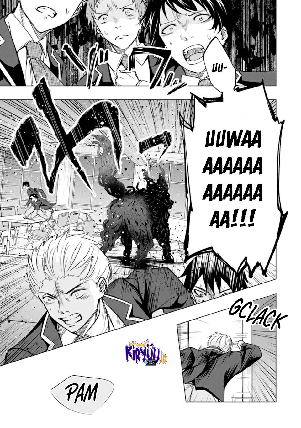 Monster ga Afureru Sekai ni Natta Node, Suki ni Ikitai to Omoimasu Chap 21 - Next Chap 22