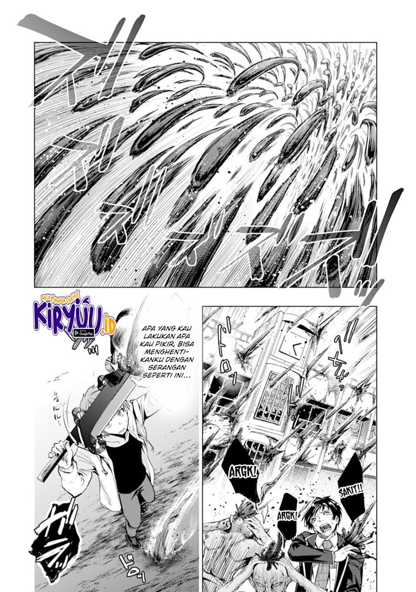 Monster ga Afureru Sekai ni Natta Node, Suki ni Ikitai to Omoimasu Chap 22 - Next Chap 23