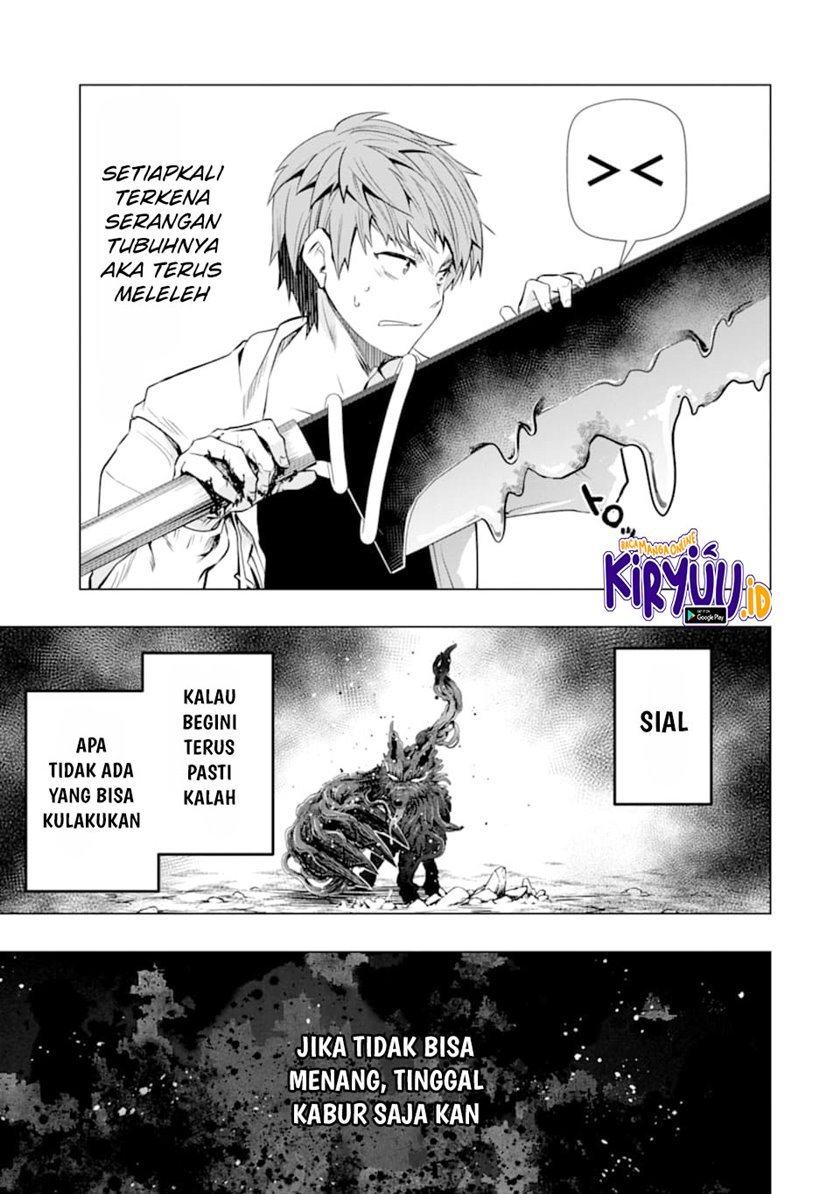 Monster ga Afureru Sekai ni Natta Node, Suki ni Ikitai to Omoimasu Chap 22 - Next Chap 23