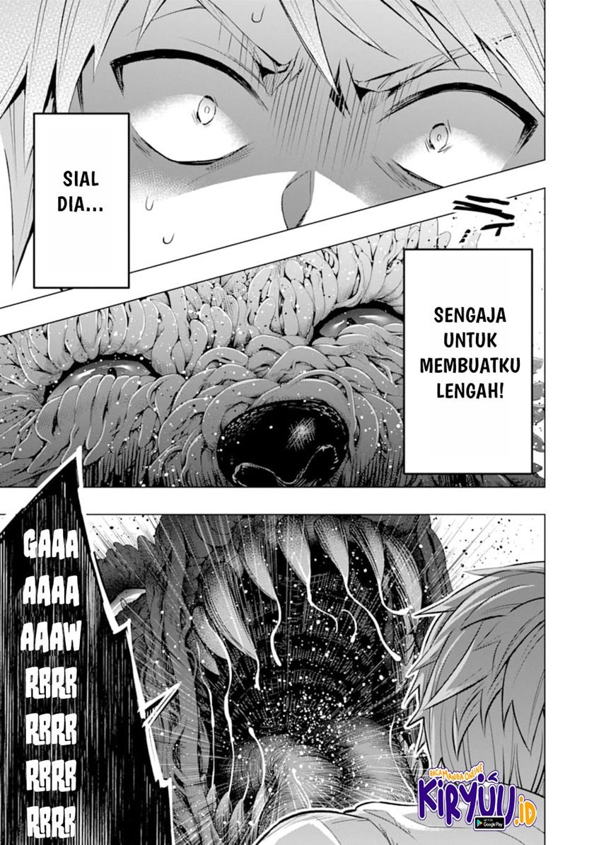 Monster ga Afureru Sekai ni Natta Node, Suki ni Ikitai to Omoimasu Chap 22 - Next Chap 23