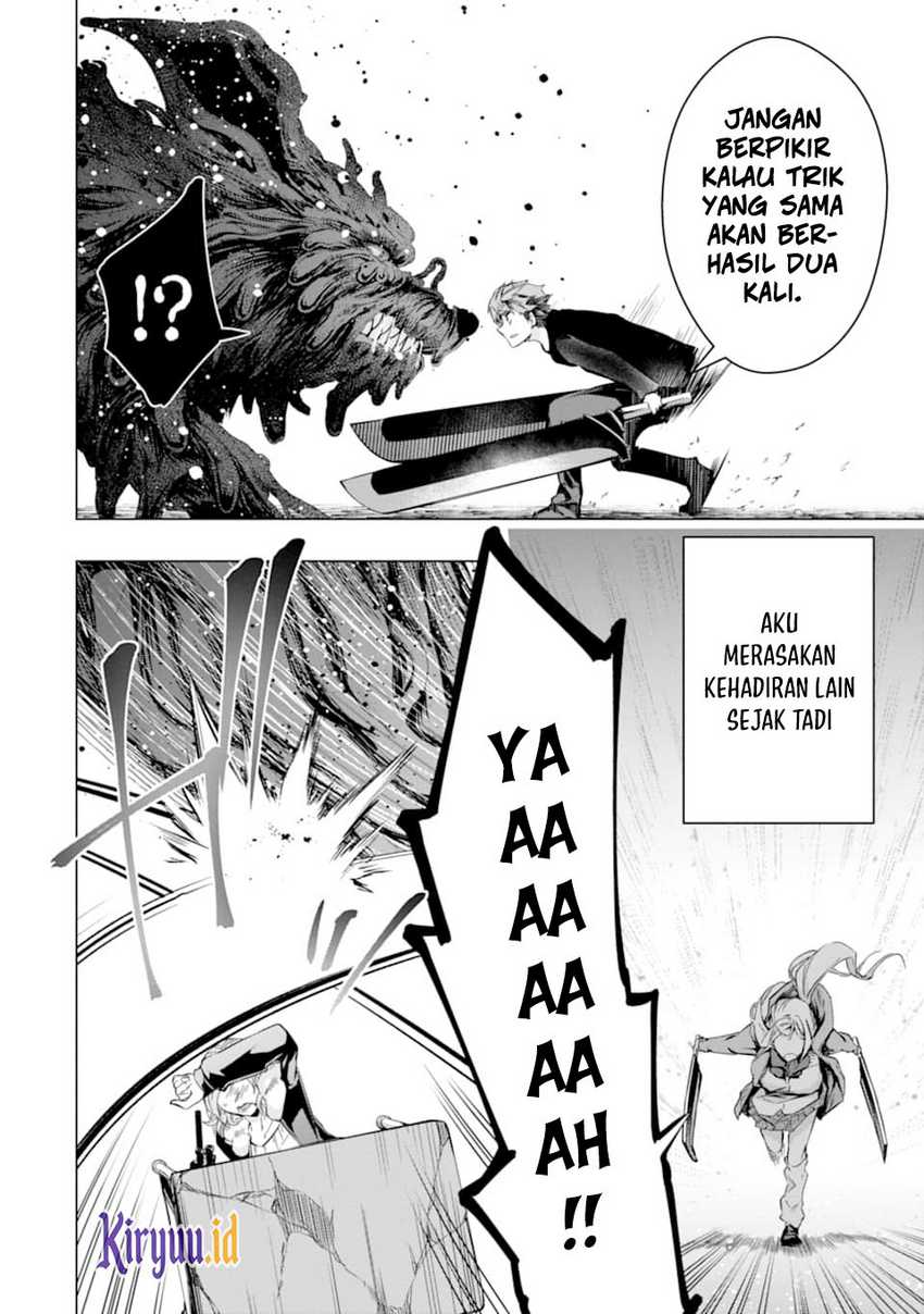 Monster ga Afureru Sekai ni Natta Node, Suki ni Ikitai to Omoimasu Chap 23 - Next Chap 24