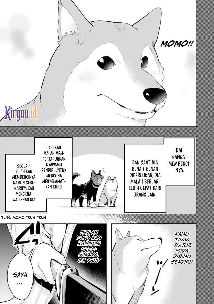 Monster ga Afureru Sekai ni Natta Node, Suki ni Ikitai to Omoimasu Chap 23 - Next Chap 24