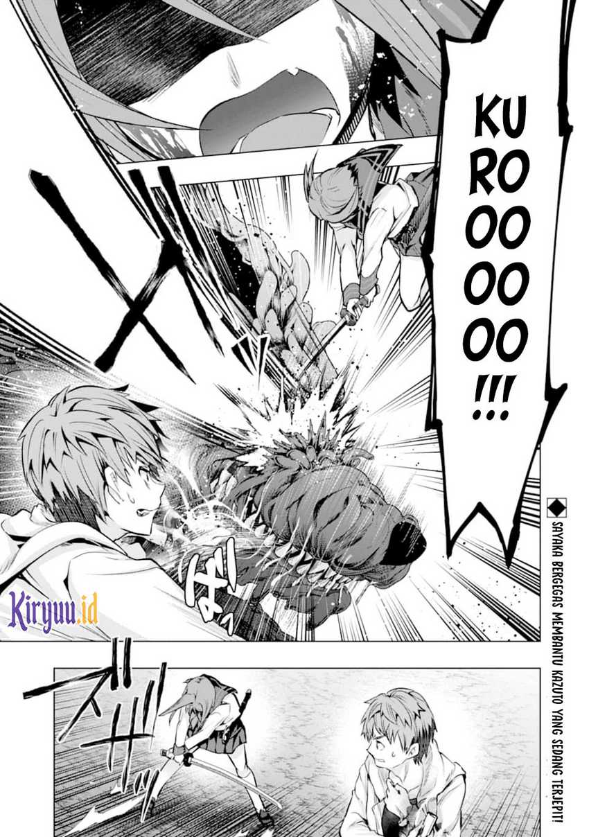 Monster ga Afureru Sekai ni Natta Node, Suki ni Ikitai to Omoimasu Chap 23 - Next Chap 24