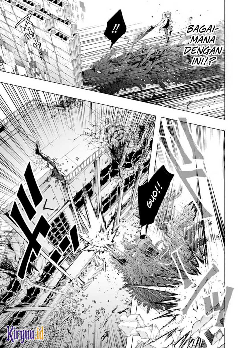 Monster ga Afureru Sekai ni Natta Node, Suki ni Ikitai to Omoimasu Chap 23 - Next Chap 24