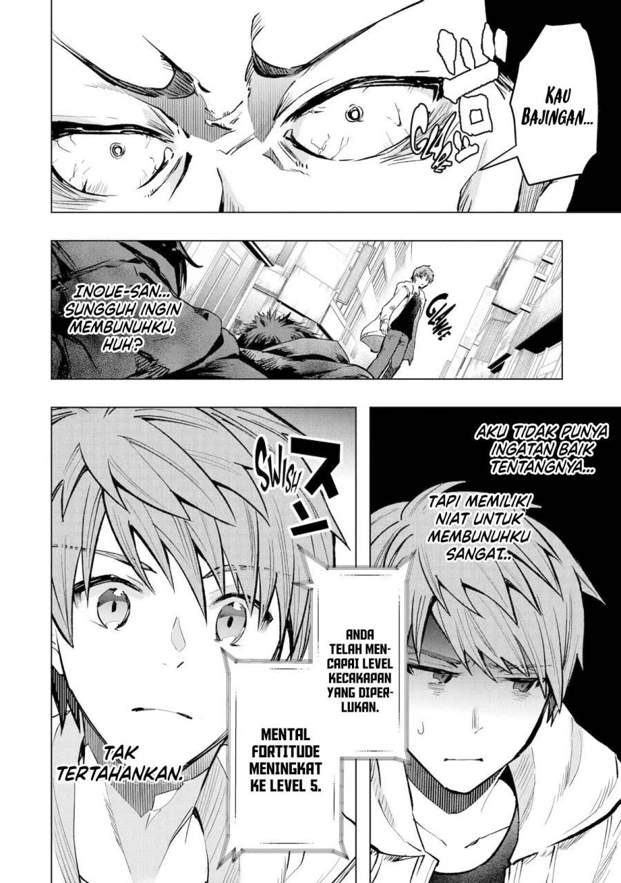 Monster ga Afureru Sekai ni Natta Node, Suki ni Ikitai to Omoimasu Chap 34 - Next Chap 35