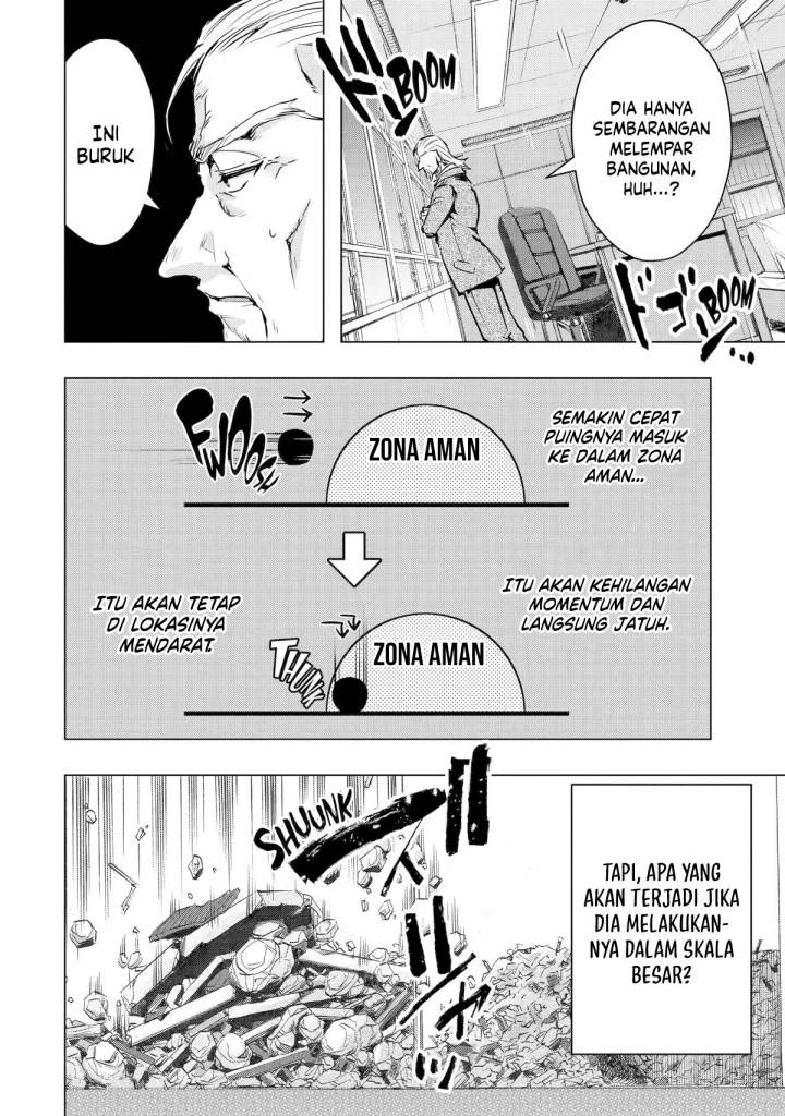 Monster ga Afureru Sekai ni Natta Node, Suki ni Ikitai to Omoimasu Chap 35 - Next Chap 36